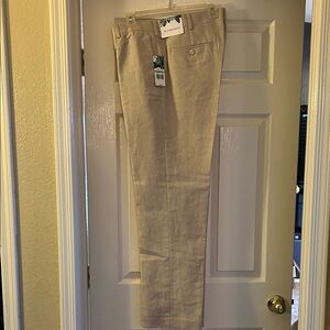 Cubavera Beige Chinos